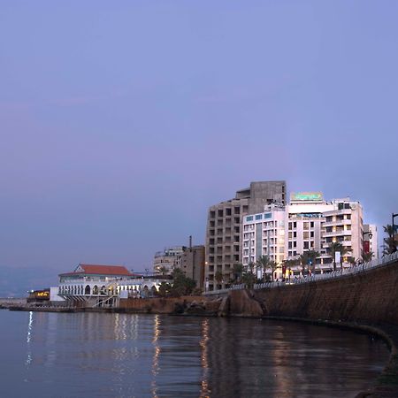 Bayview Hotel Бейрут Экстерьер фото