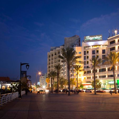 Bayview Hotel Бейрут Экстерьер фото