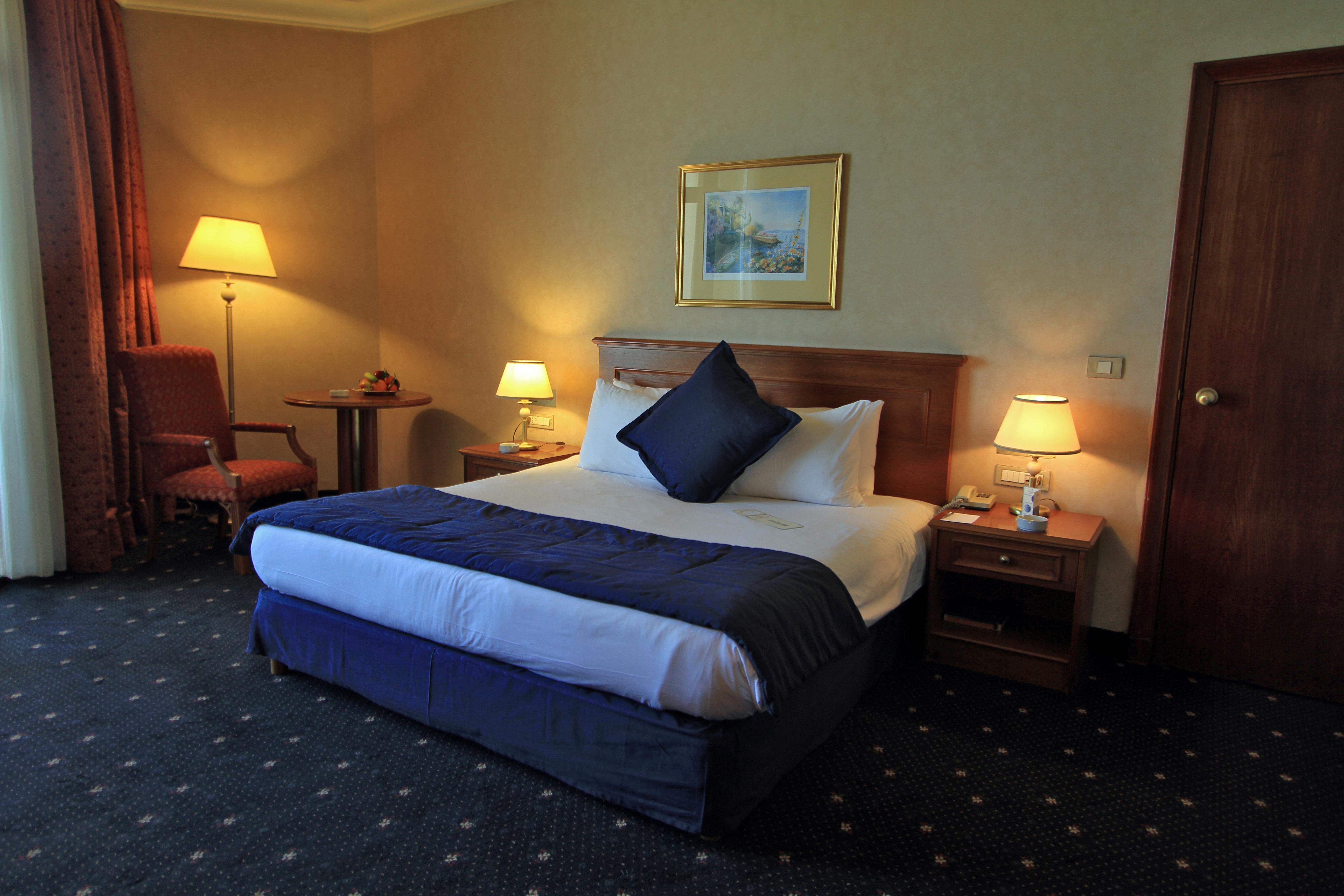 Bayview Hotel Бейрут Экстерьер фото