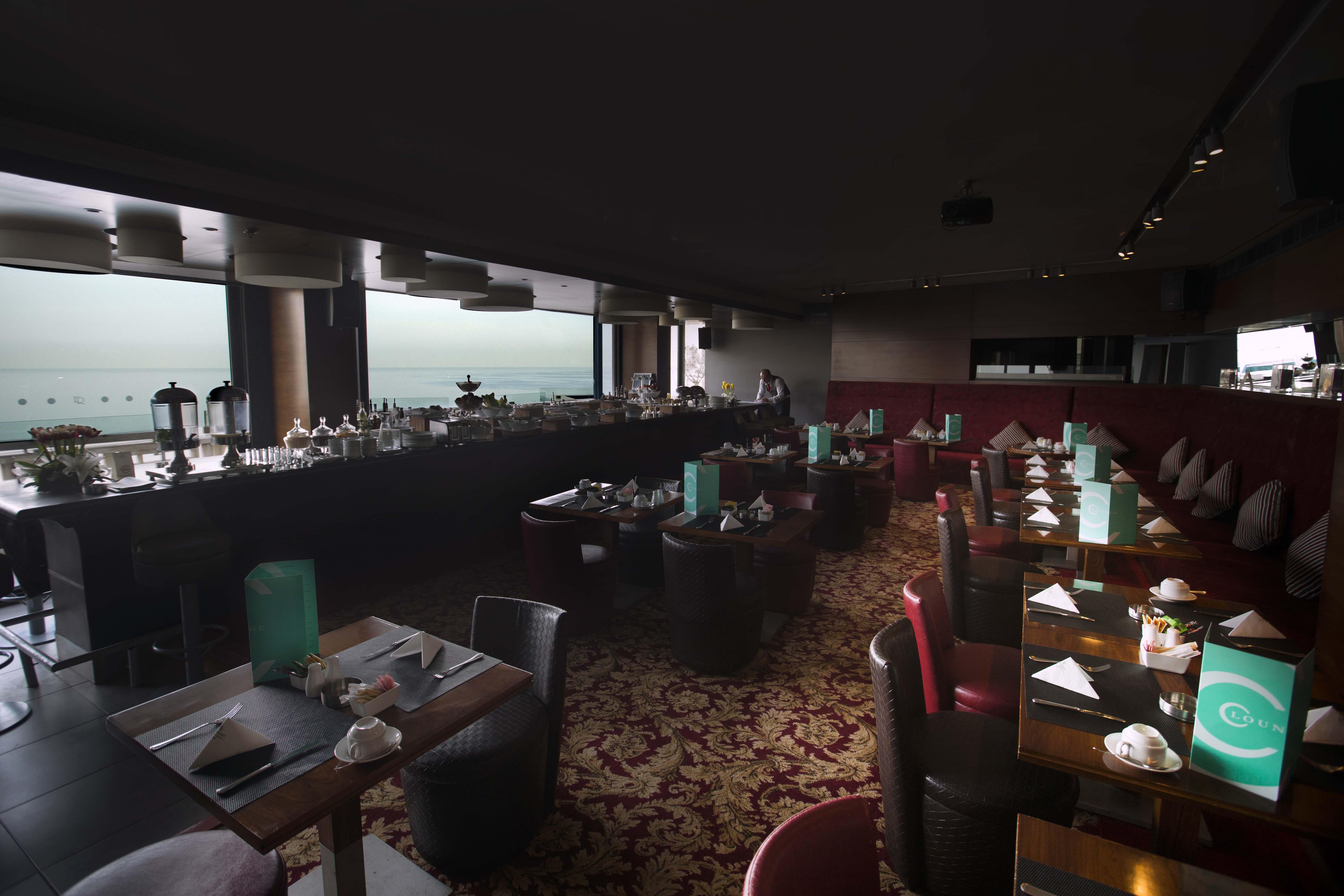 Bayview Hotel Бейрут Экстерьер фото