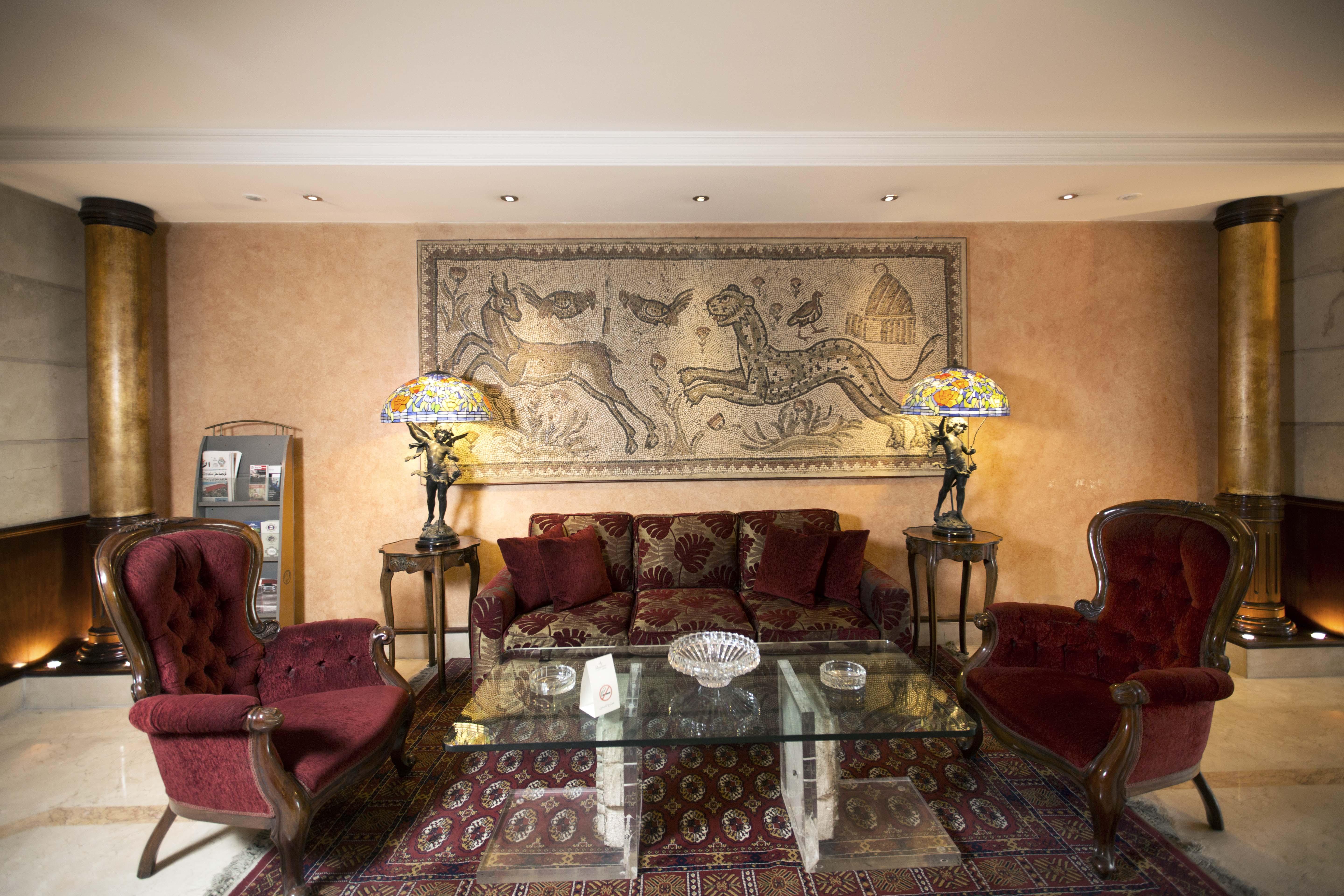 Bayview Hotel Бейрут Экстерьер фото