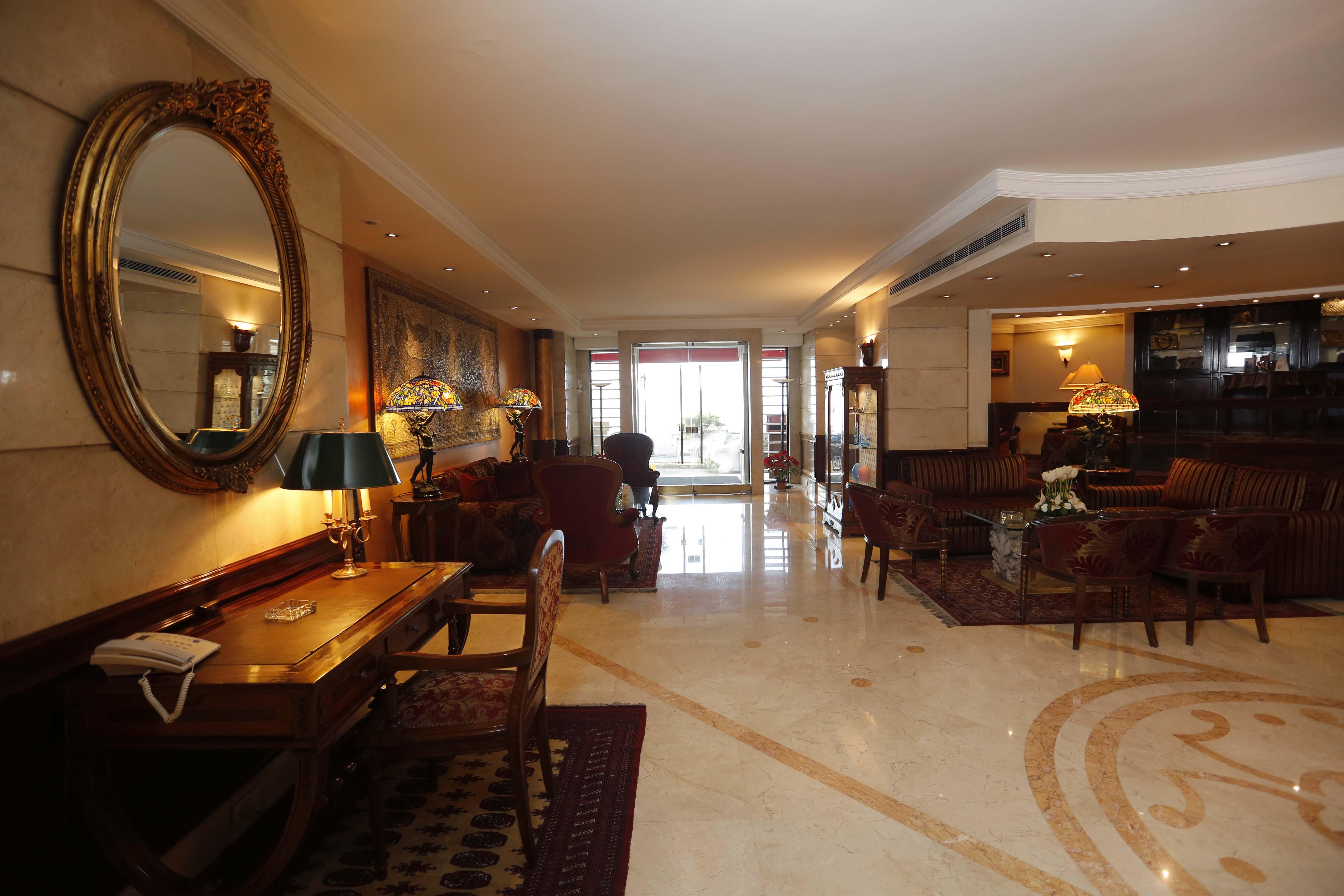 Bayview Hotel Бейрут Экстерьер фото