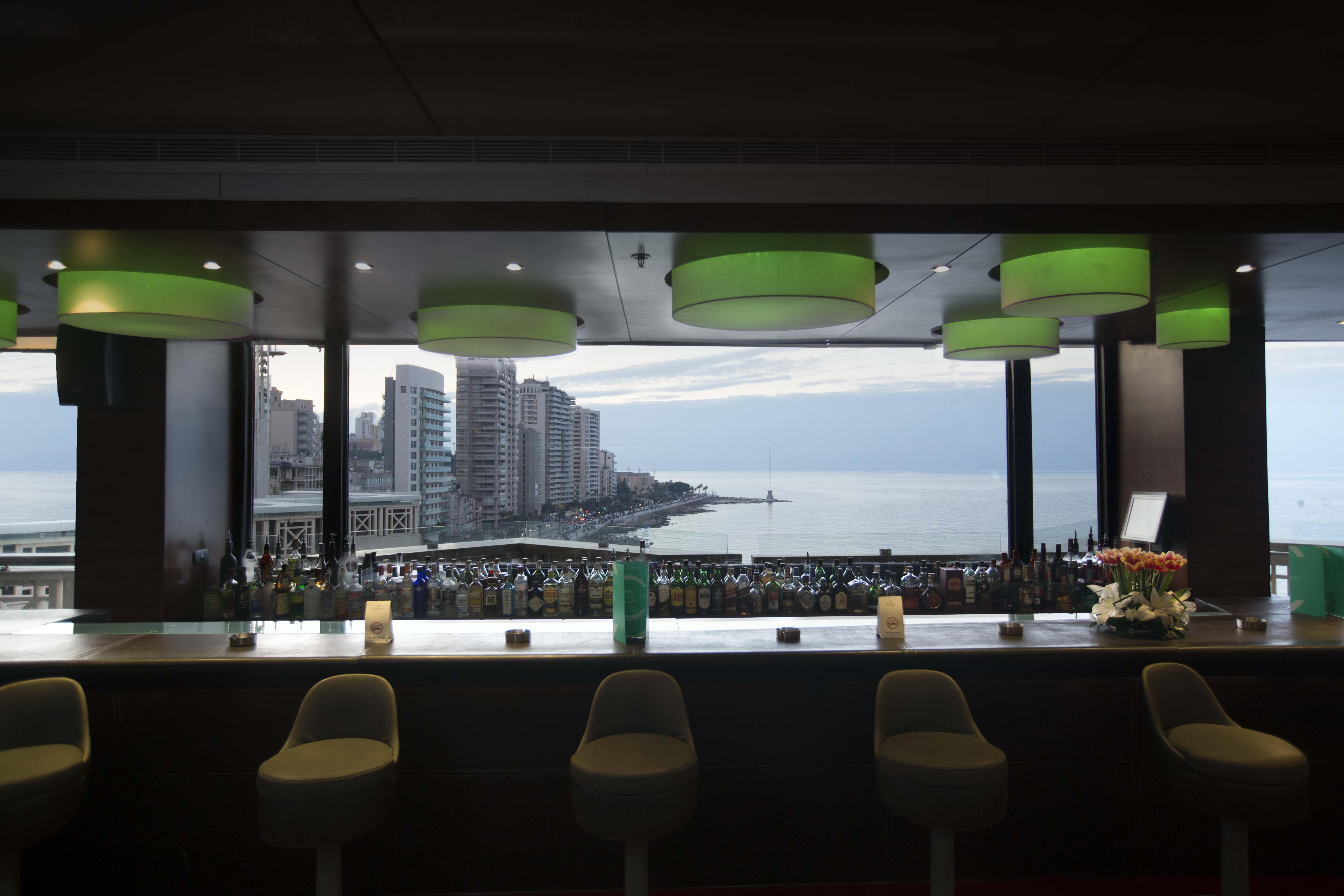 Bayview Hotel Бейрут Экстерьер фото