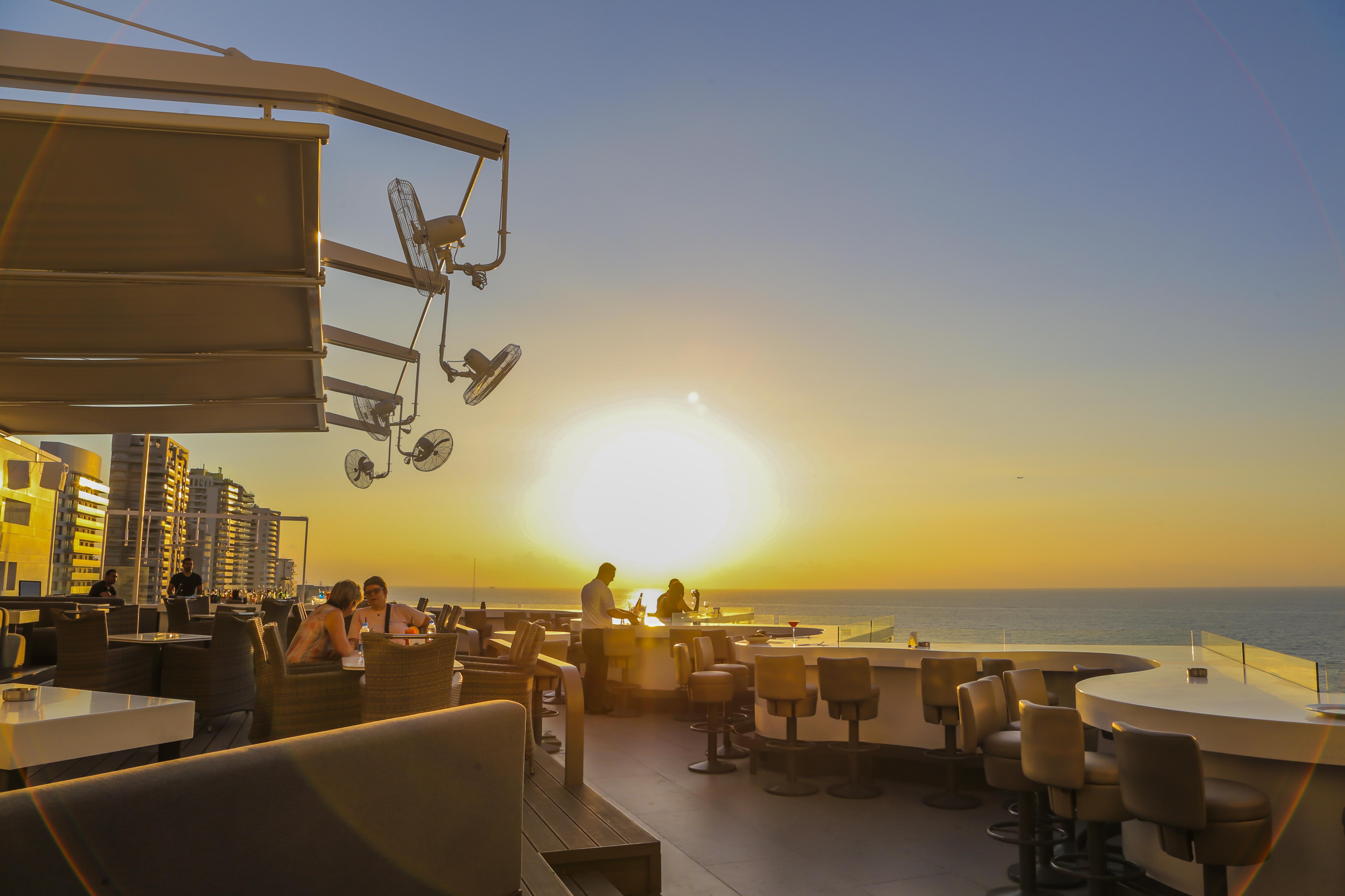 Bayview Hotel Бейрут Экстерьер фото