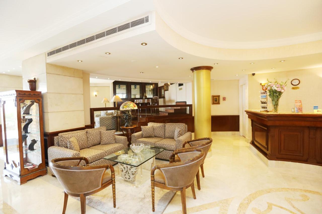 Bayview Hotel Бейрут Экстерьер фото