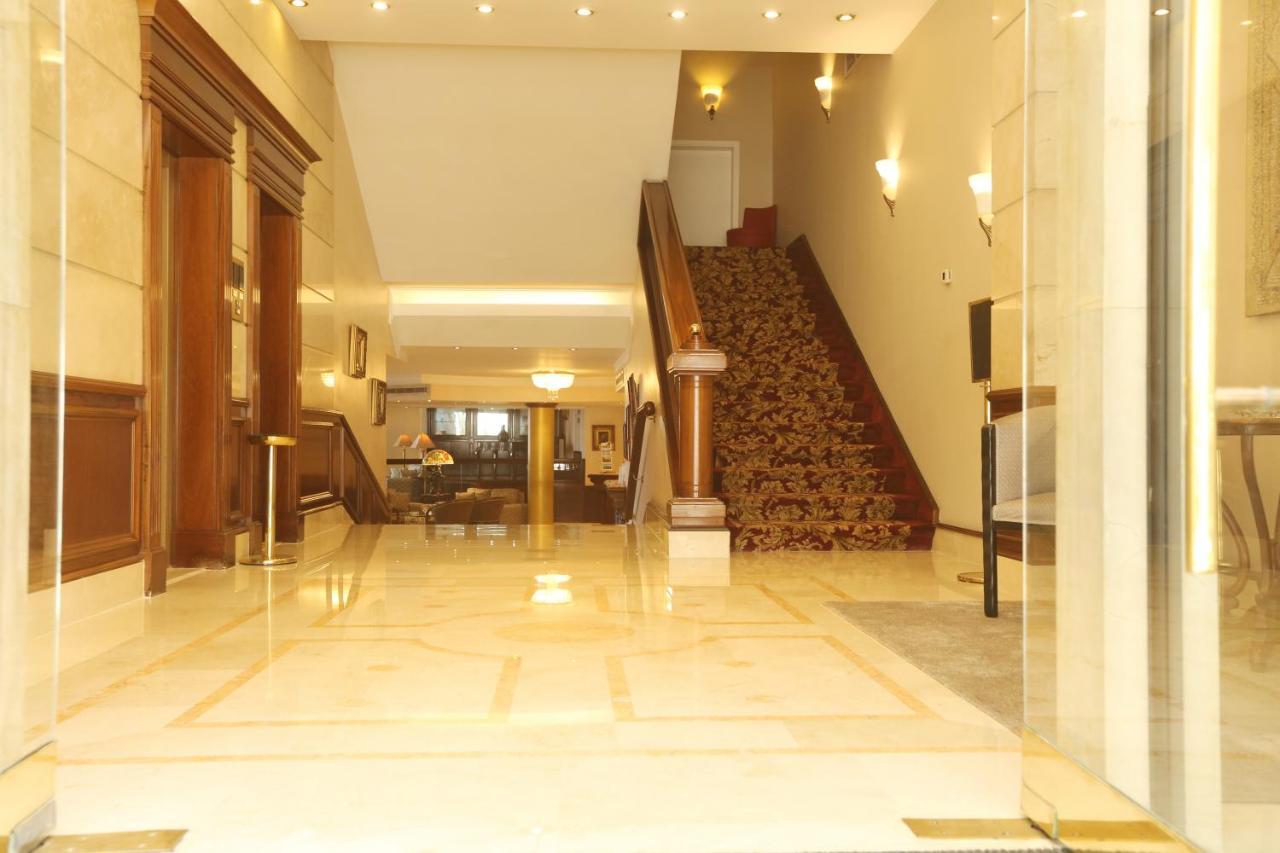 Bayview Hotel Бейрут Экстерьер фото