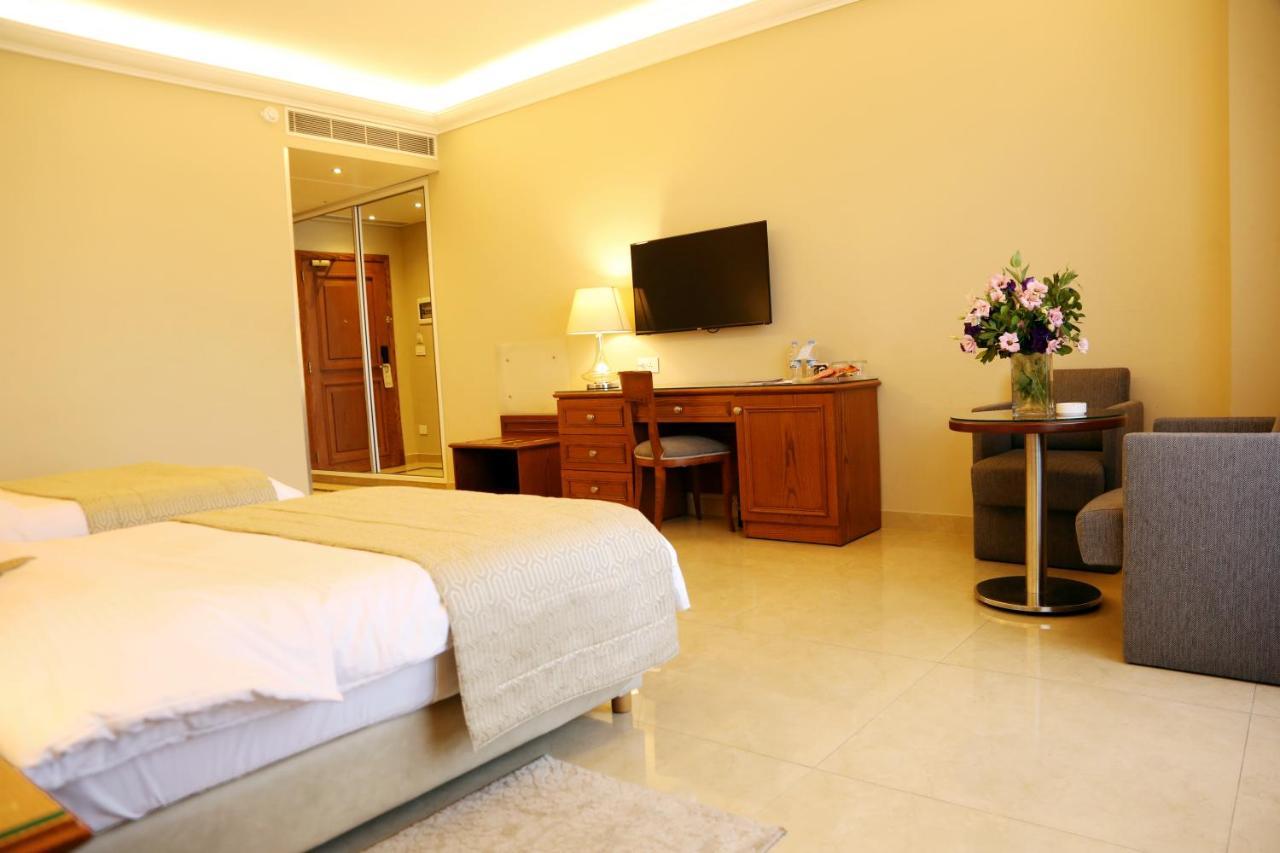 Bayview Hotel Бейрут Экстерьер фото
