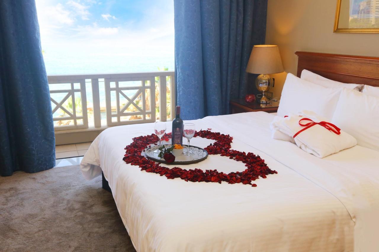 Bayview Hotel Бейрут Экстерьер фото