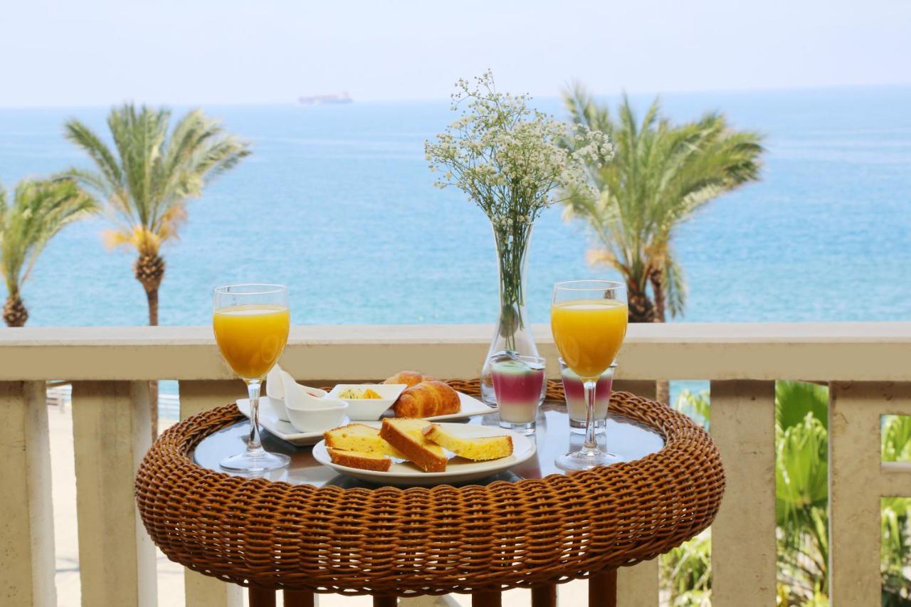 Bayview Hotel Бейрут Экстерьер фото