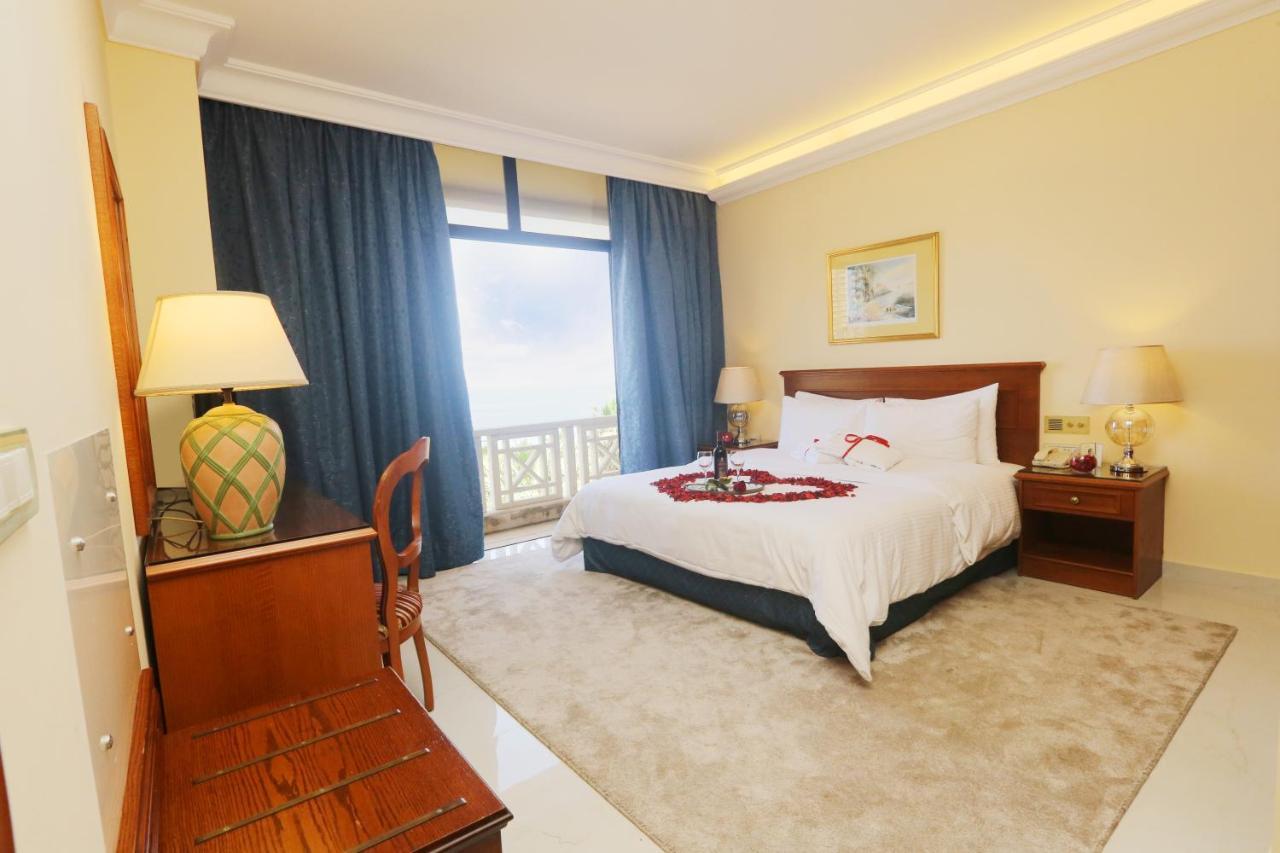 Bayview Hotel Бейрут Экстерьер фото