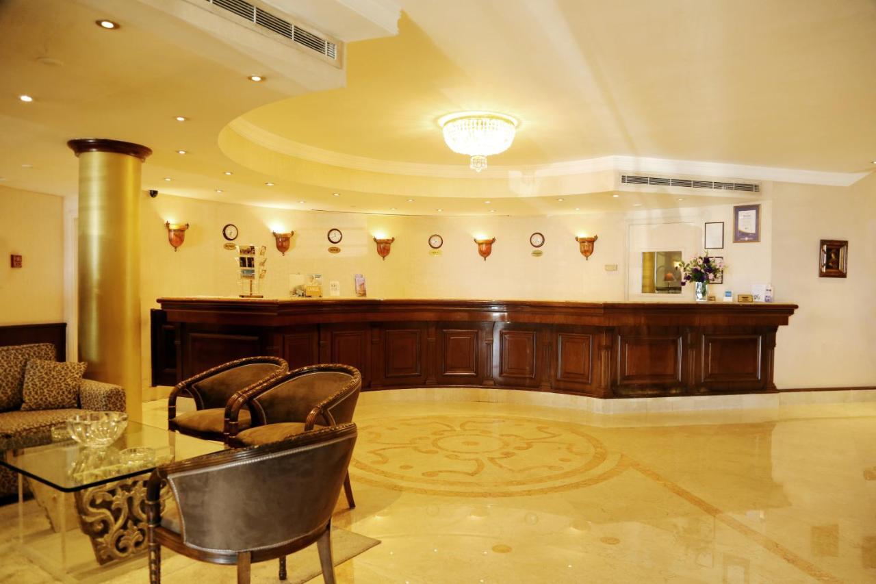 Bayview Hotel Бейрут Экстерьер фото