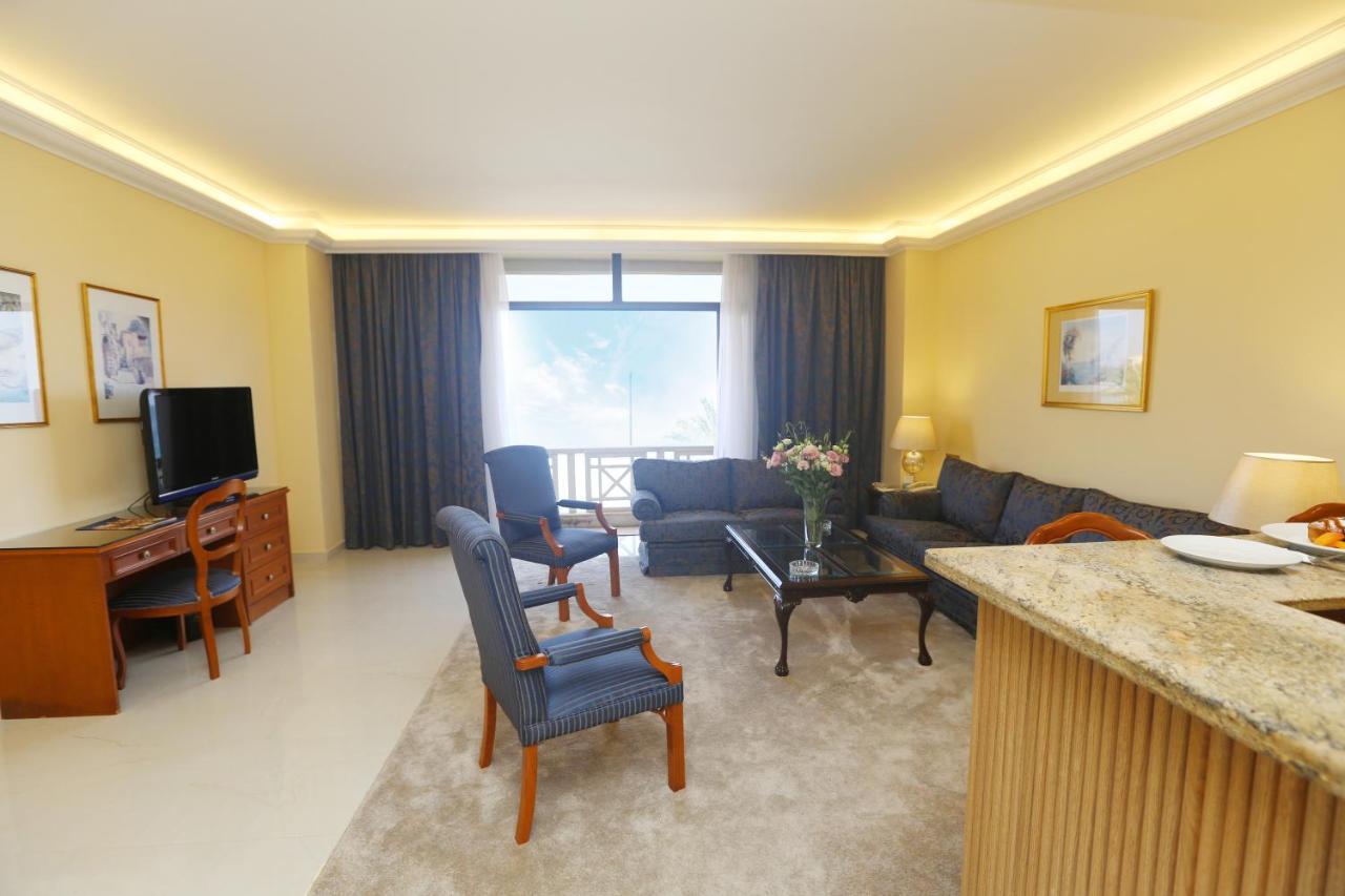 Bayview Hotel Бейрут Экстерьер фото