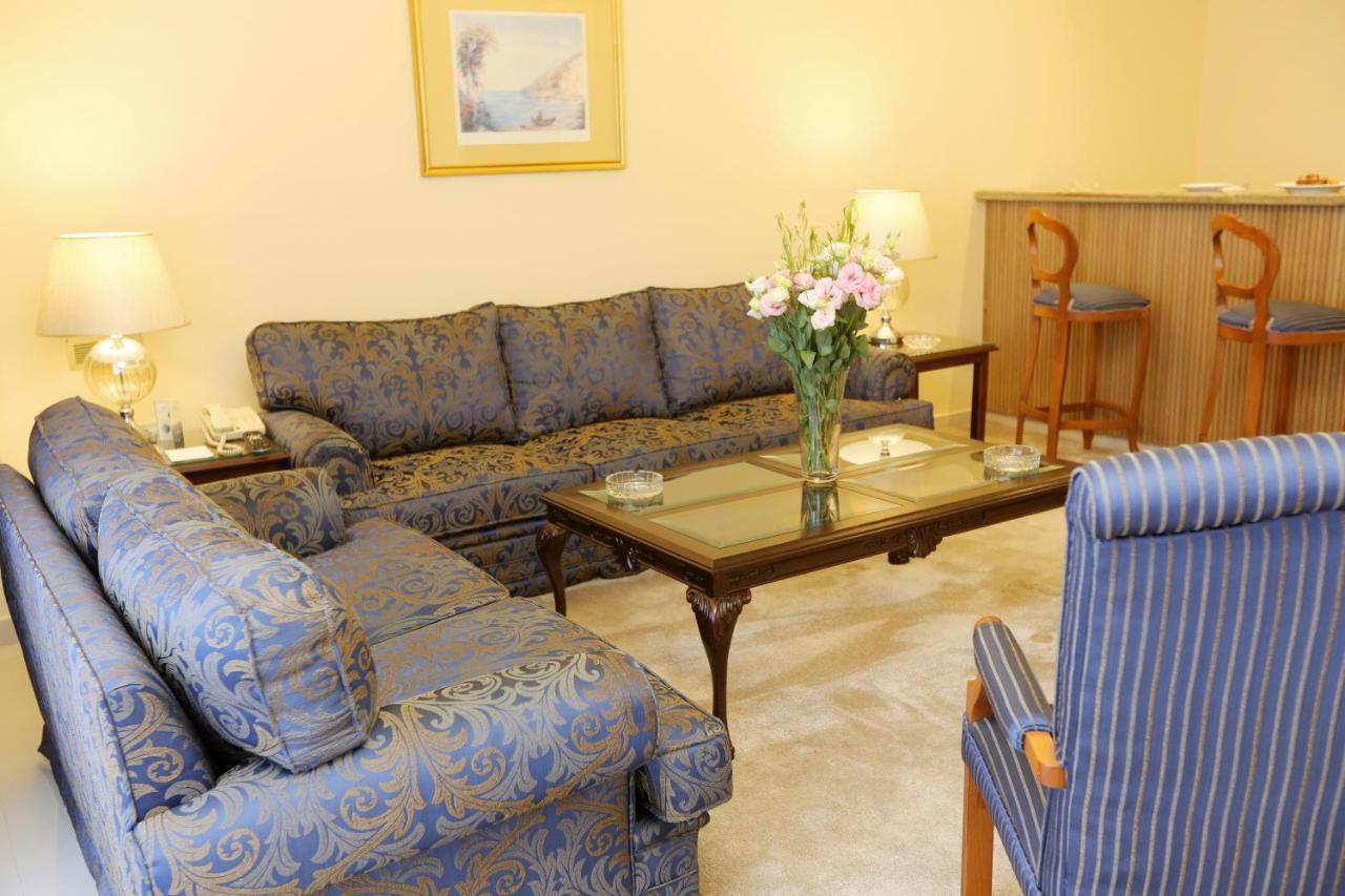 Bayview Hotel Бейрут Экстерьер фото