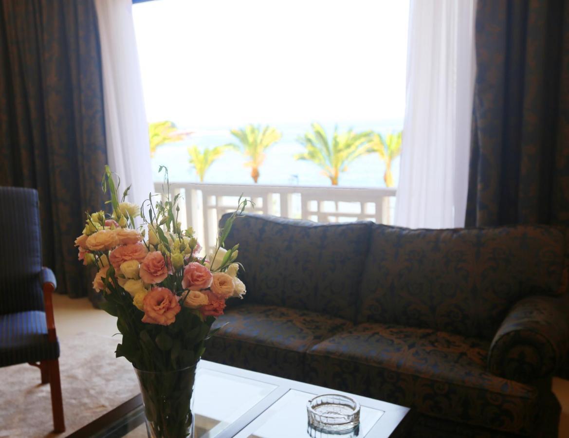 Bayview Hotel Бейрут Экстерьер фото