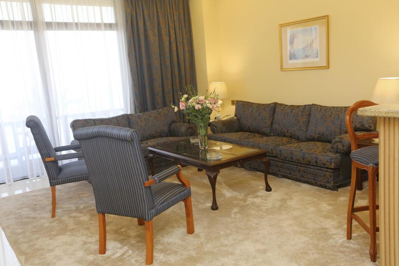 Bayview Hotel Бейрут Экстерьер фото