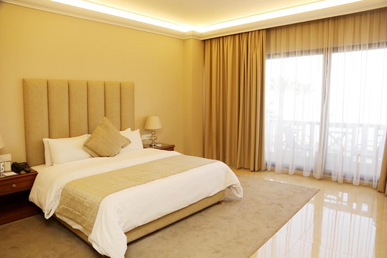 Bayview Hotel Бейрут Экстерьер фото