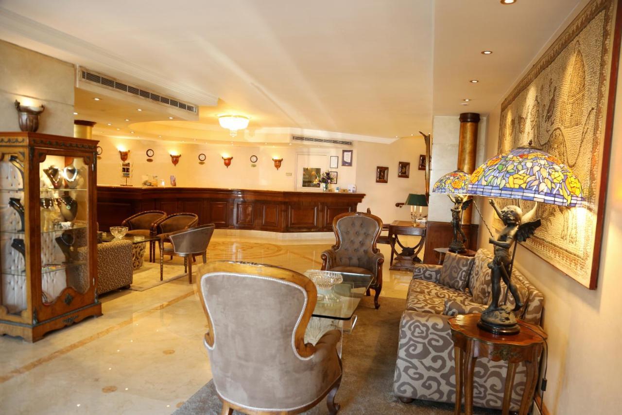 Bayview Hotel Бейрут Экстерьер фото