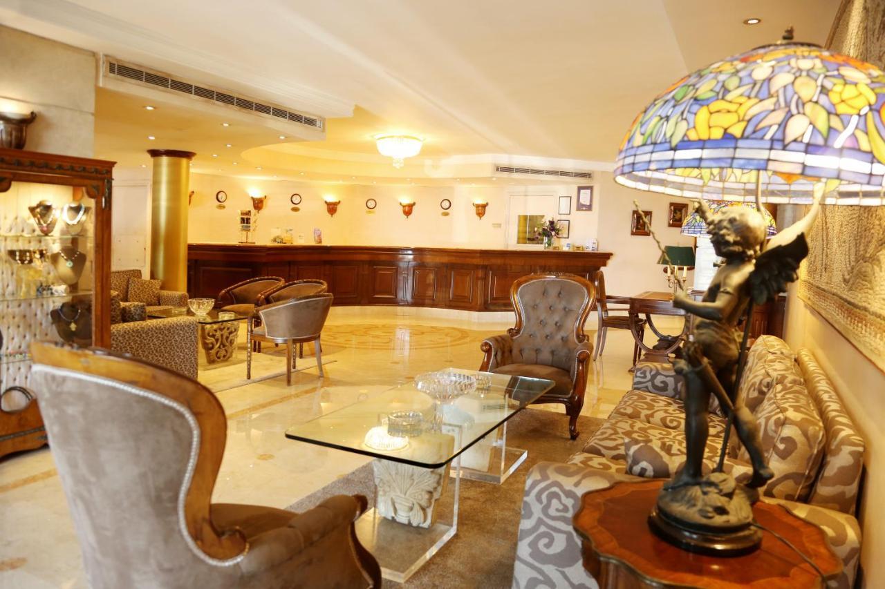 Bayview Hotel Бейрут Экстерьер фото