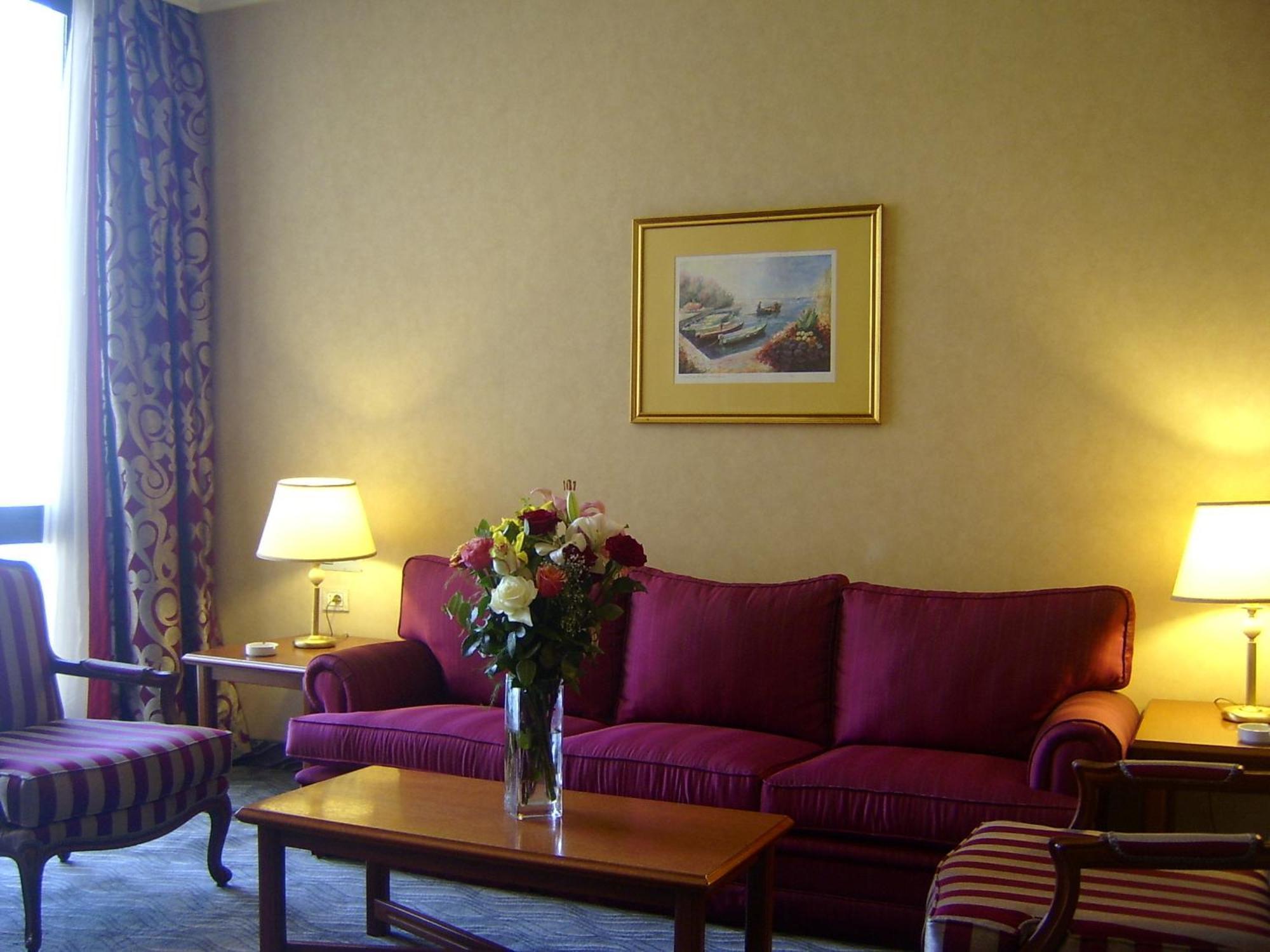 Bayview Hotel Бейрут Экстерьер фото