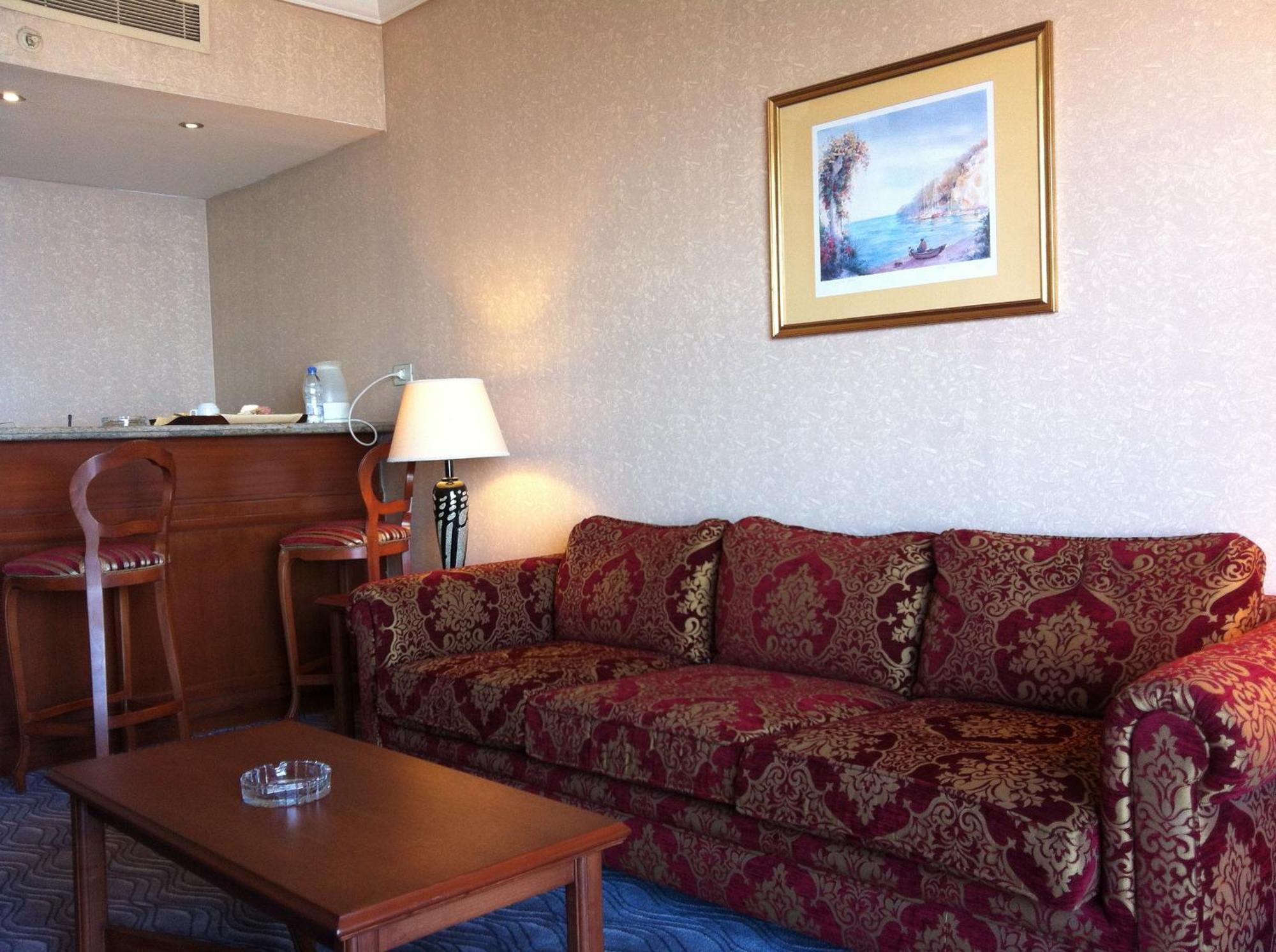 Bayview Hotel Бейрут Экстерьер фото